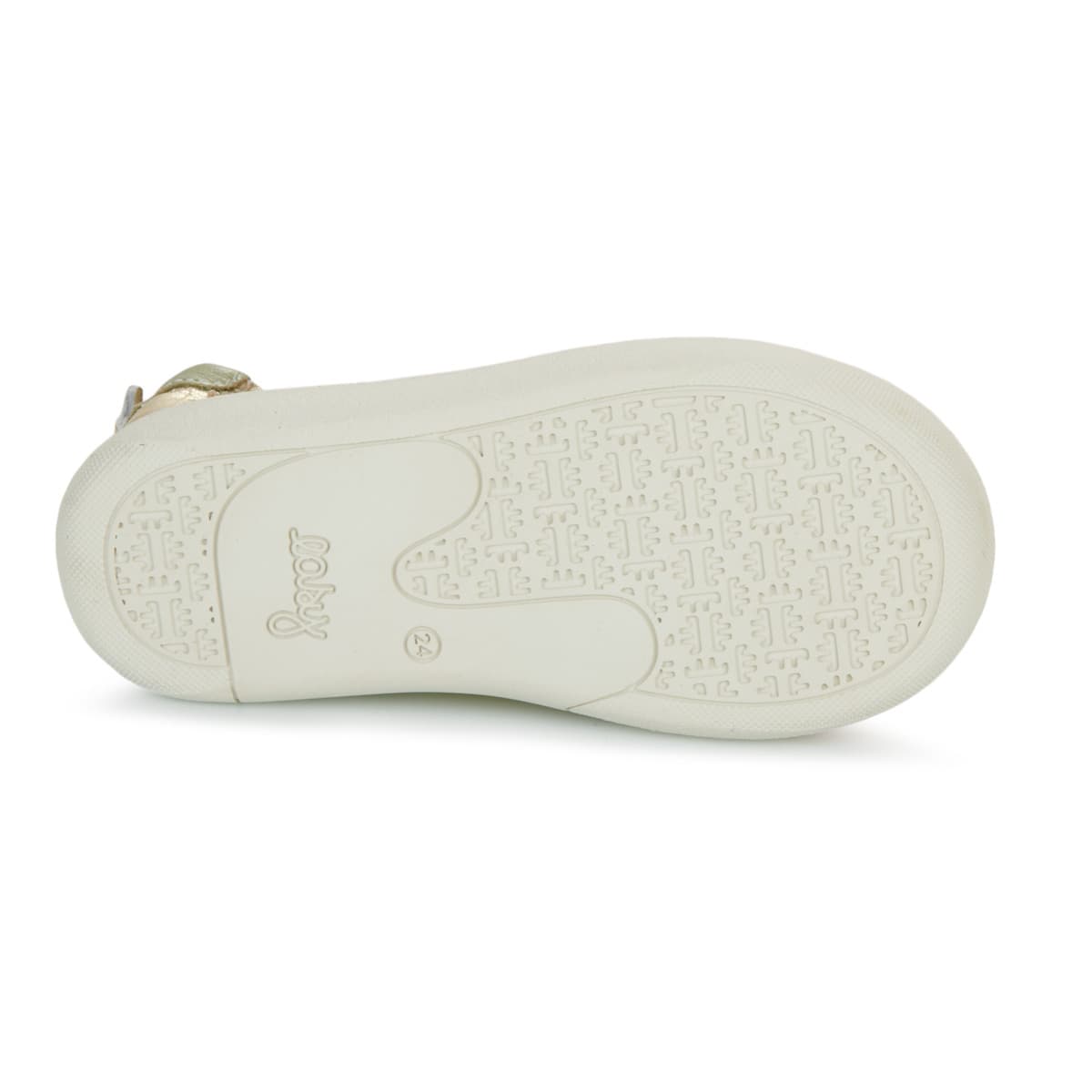 Girls' Sneakers Easy Peasy Gold