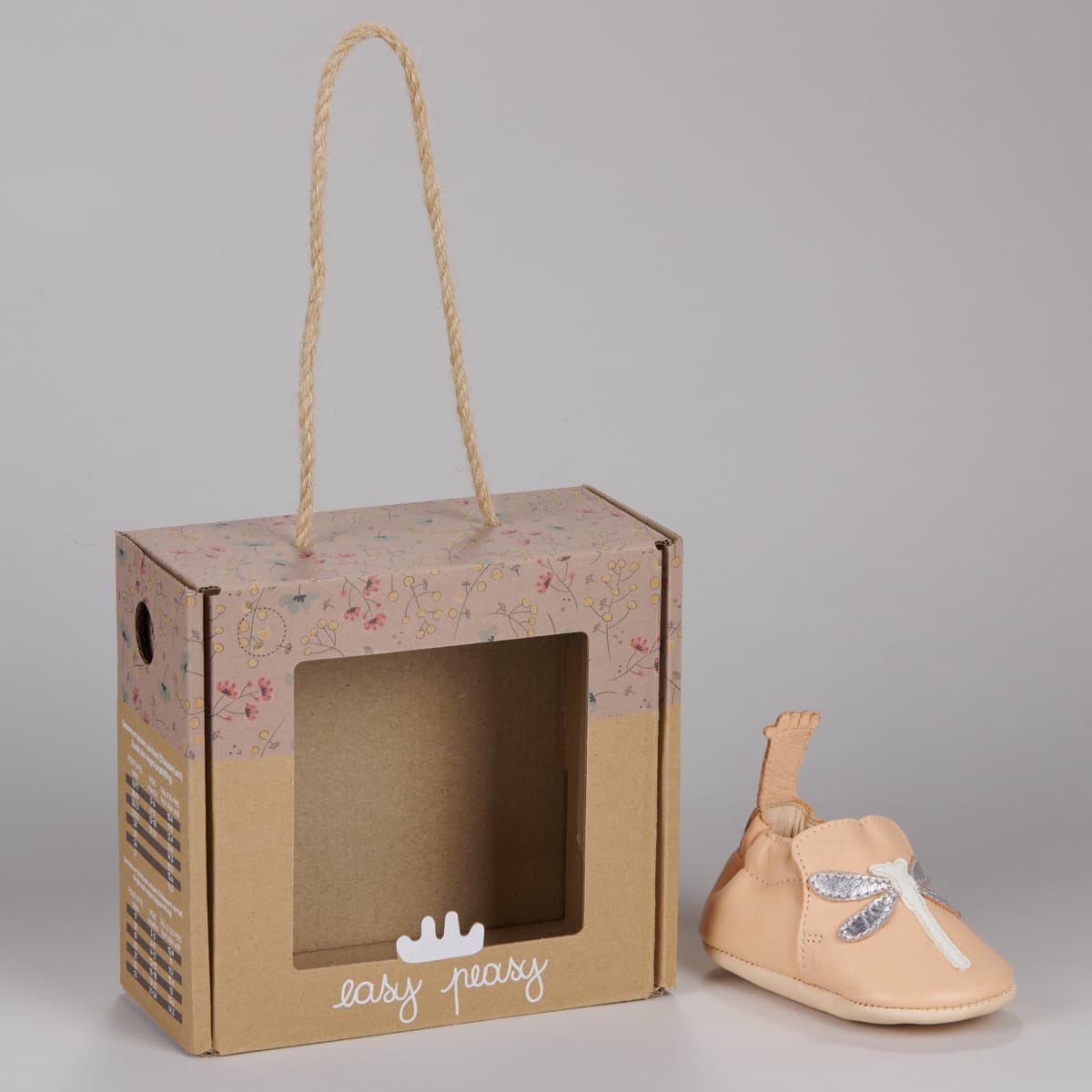 Boys' House Slippers Easy Peasy Orange