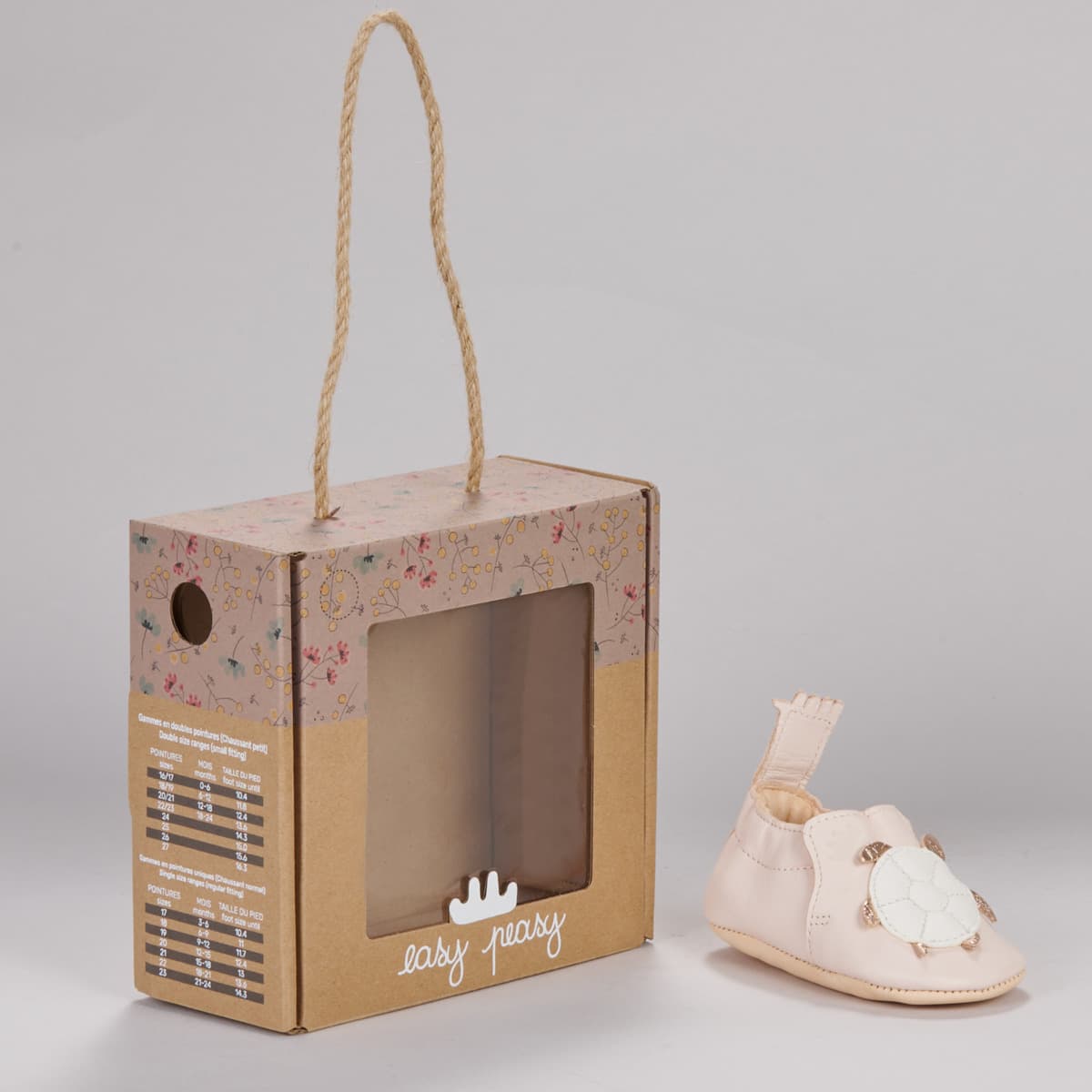 Girls' House Slippers Easy Peasy Pink