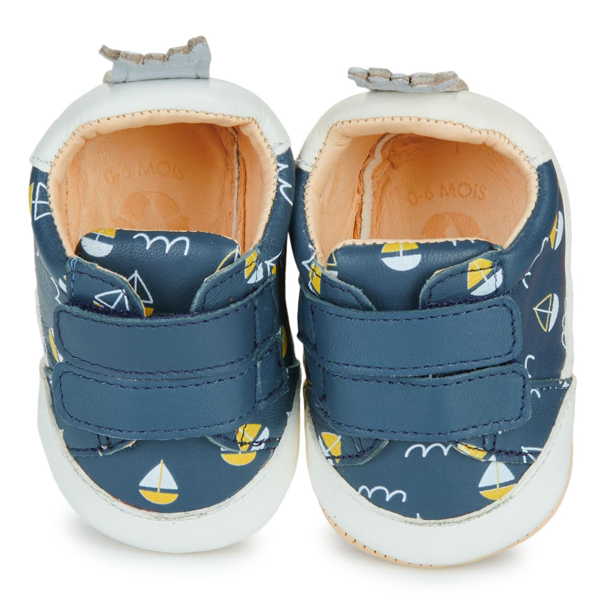 Boys' House Slippers Easy Peasy Blue