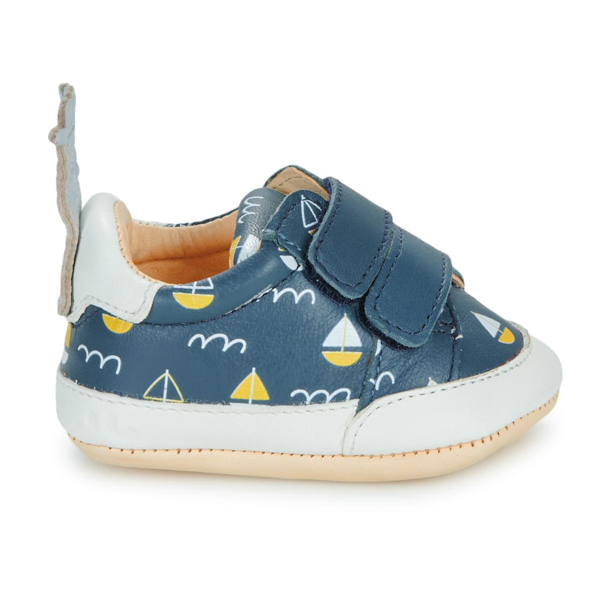 Boys' House Slippers Easy Peasy Blue