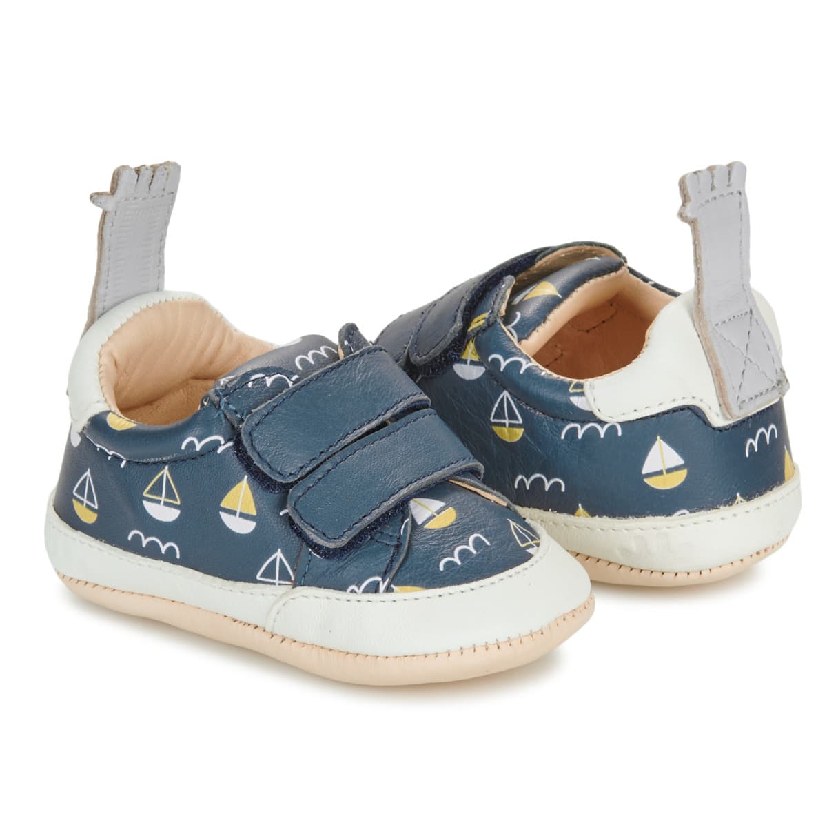 Boys' House Slippers Easy Peasy Blue