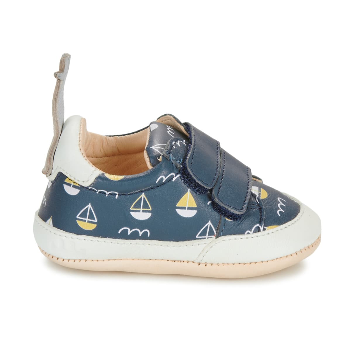 Boys' House Slippers Easy Peasy Blue