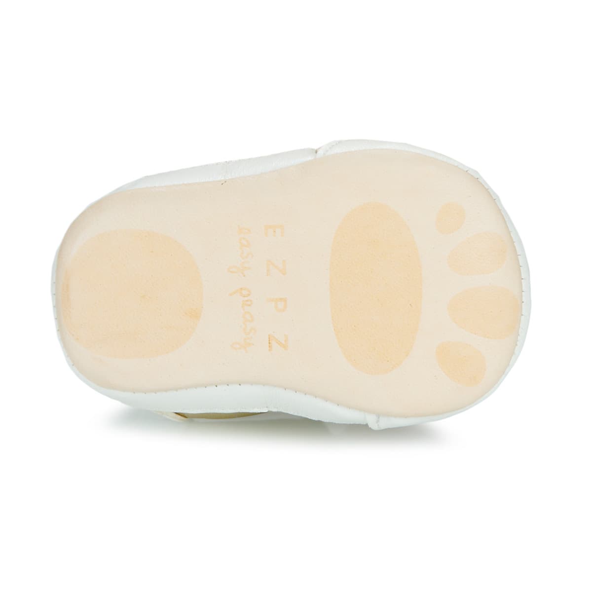 Girls' House Slippers Easy Peasy Gold