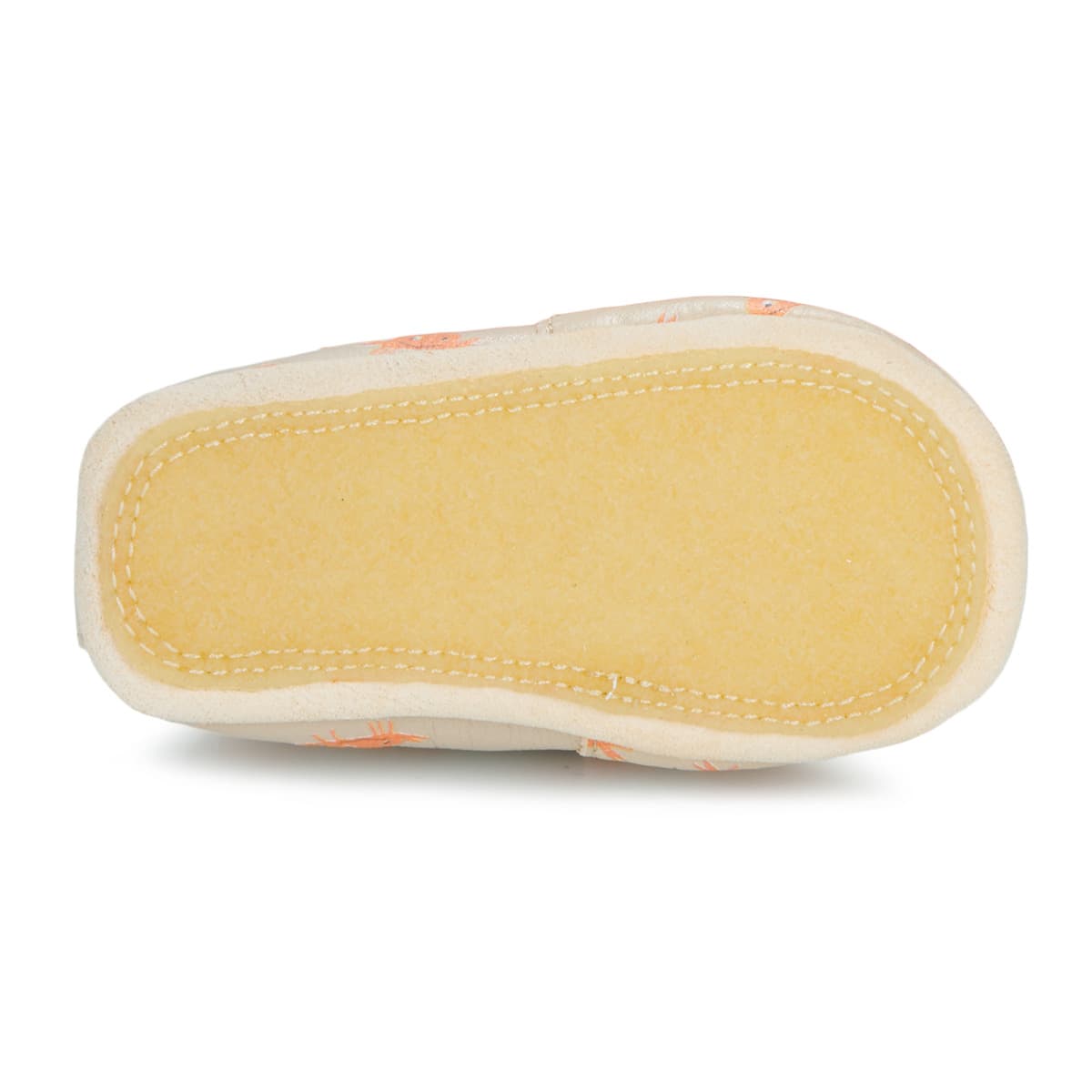 Boys' House Slippers Easy Peasy Beige