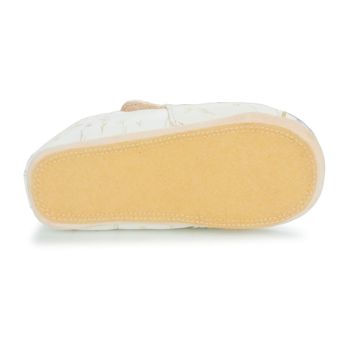 Girls' House Slippers Easy Peasy White