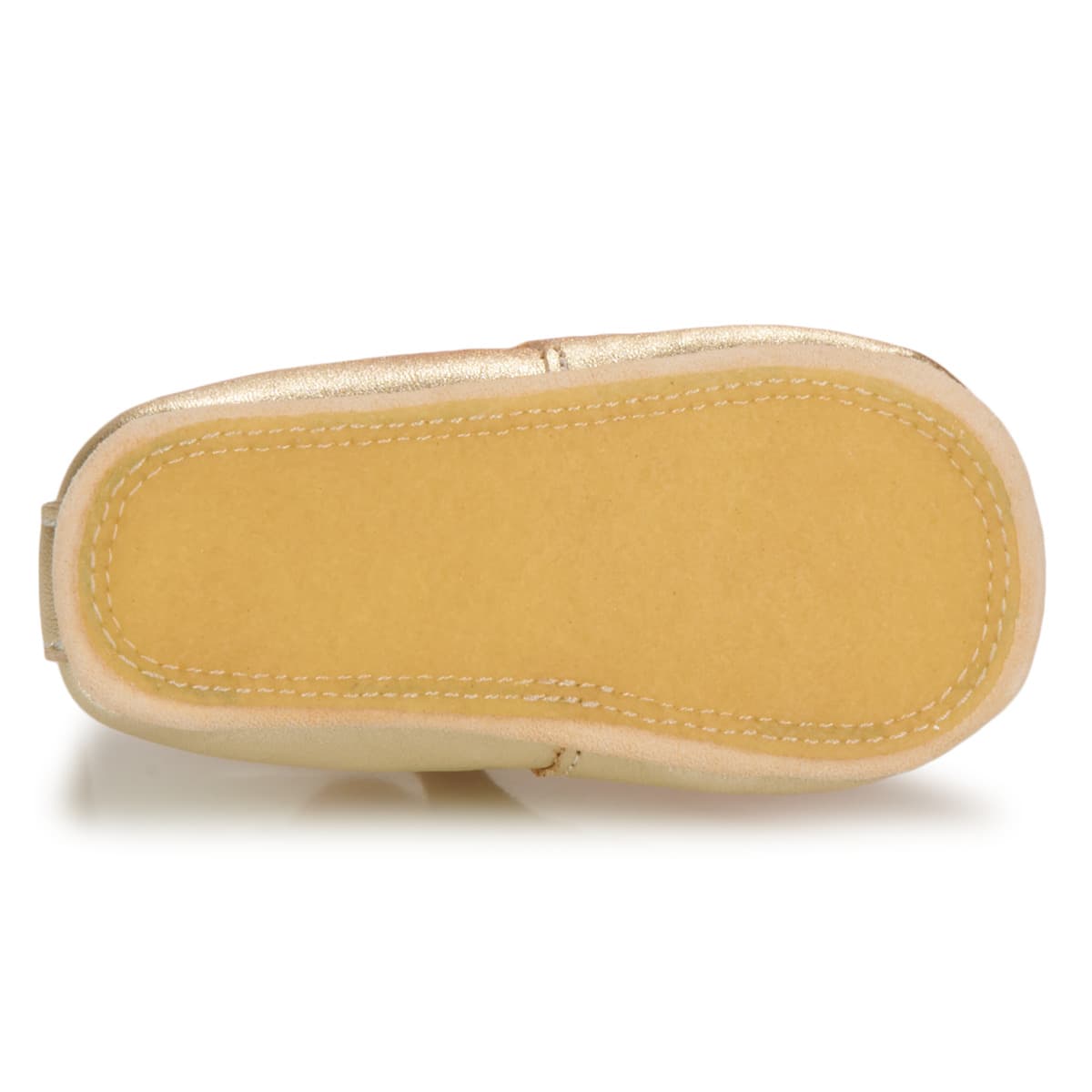 Girls' House Slippers Easy Peasy Gold