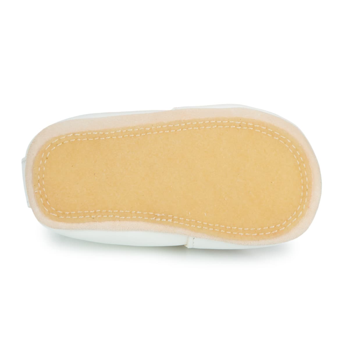 Girls' House Slippers Easy Peasy White