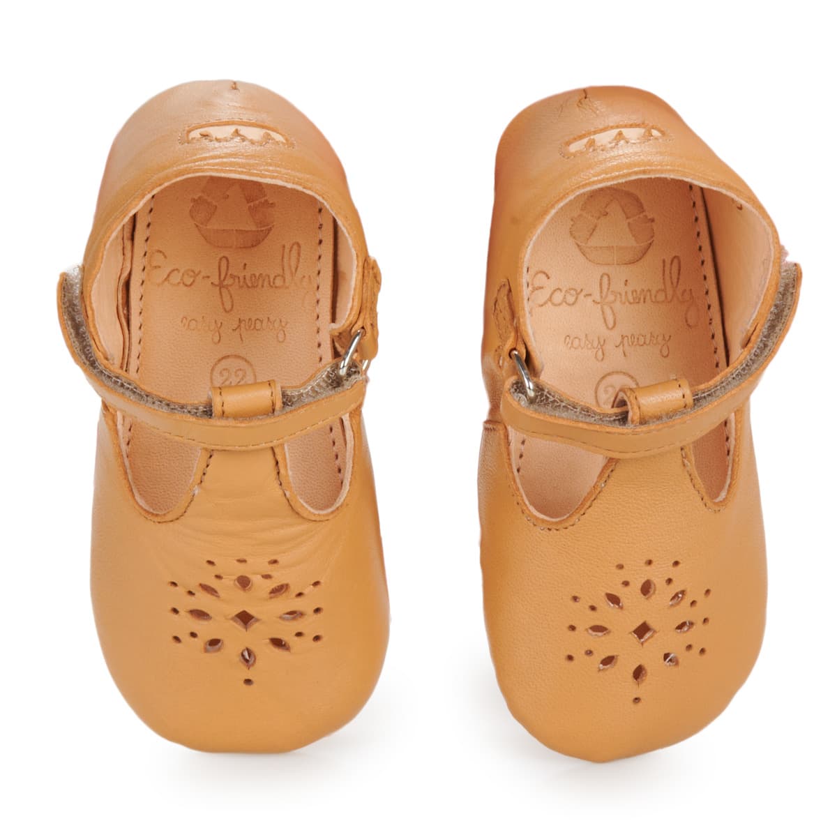 Boys' House Slippers Easy Peasy Brown