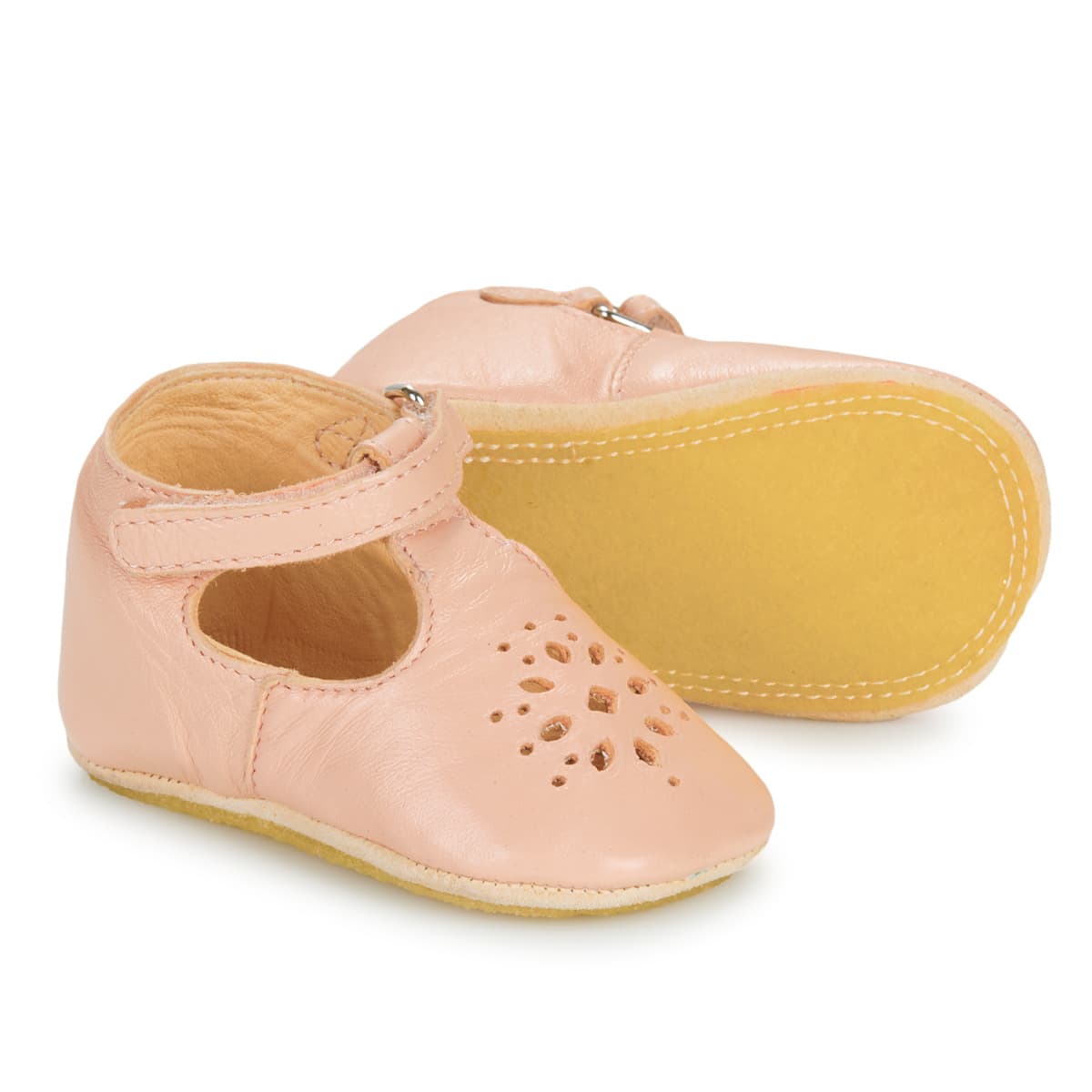 Girls' House Slippers Easy Peasy Pink