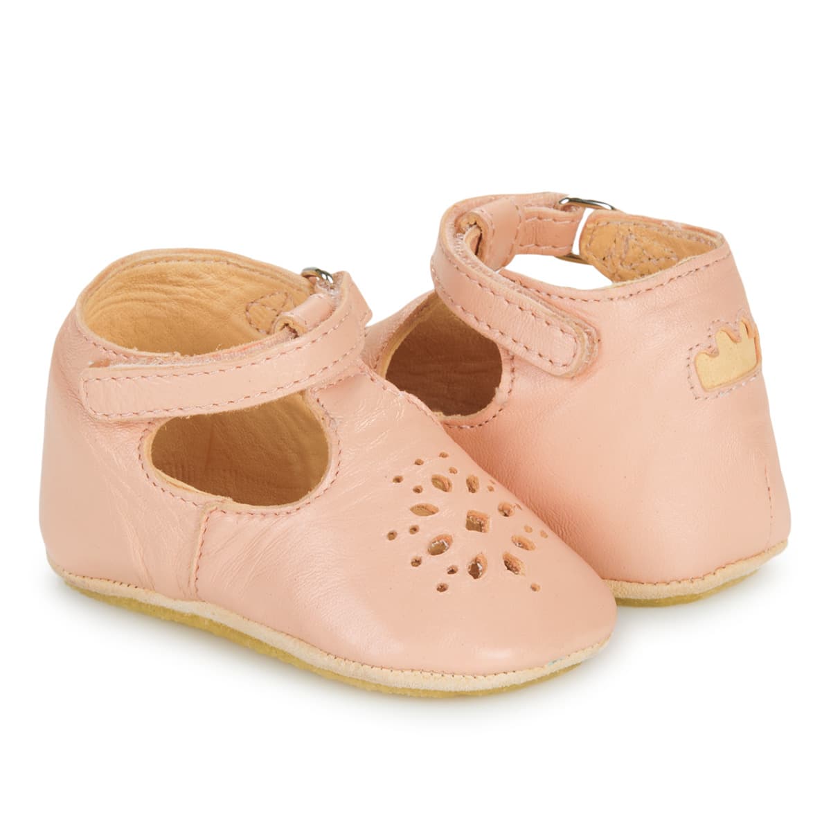 Girls' House Slippers Easy Peasy Pink