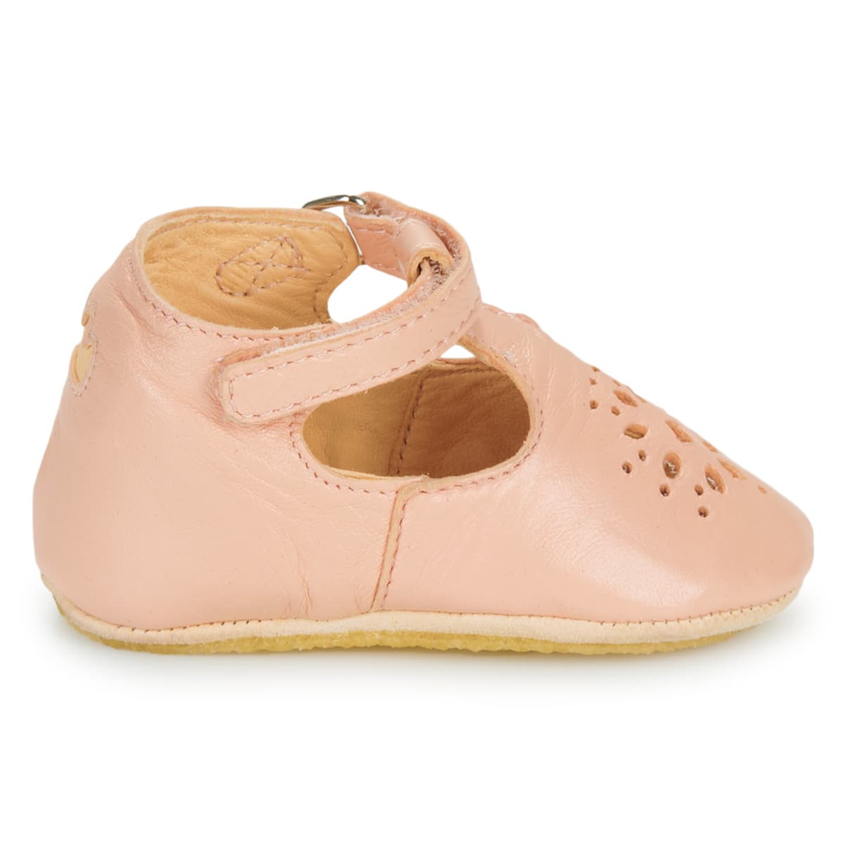 Girls' House Slippers Easy Peasy Pink