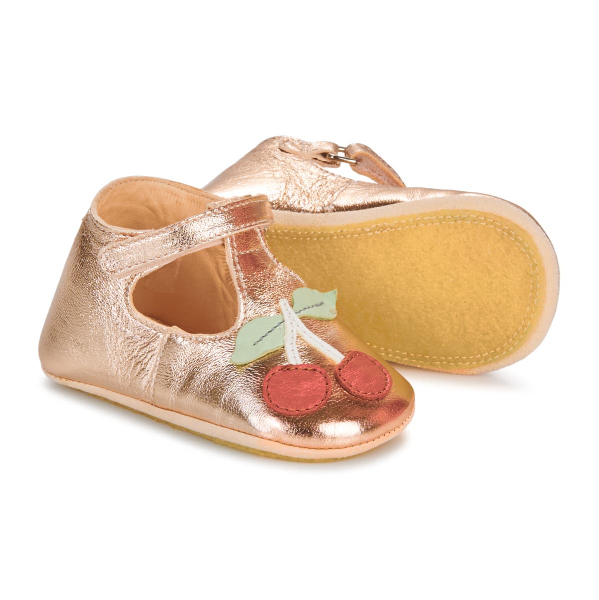 Girls' House Slippers Easy Peasy Pink