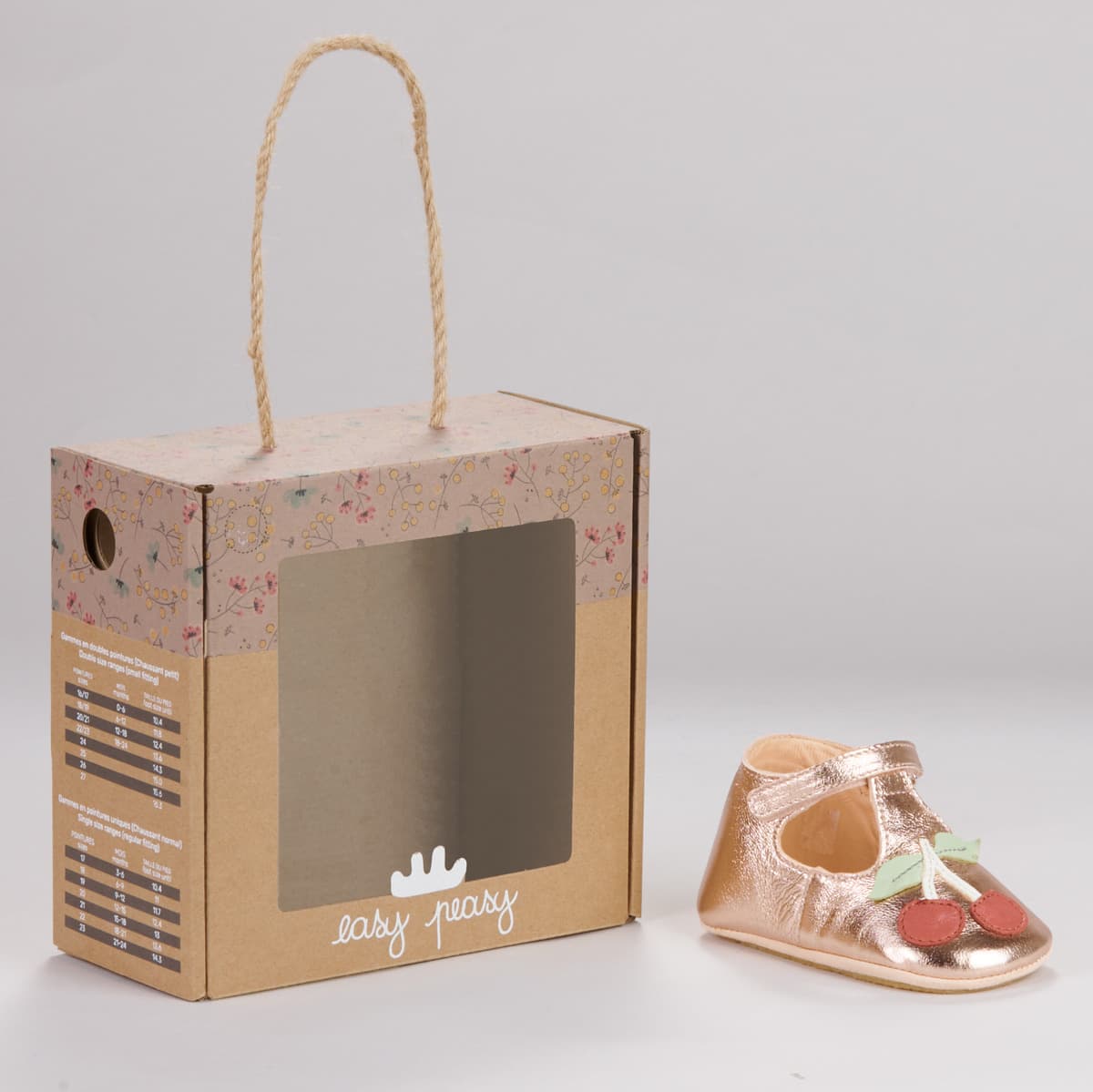 Girls' House Slippers Easy Peasy Pink