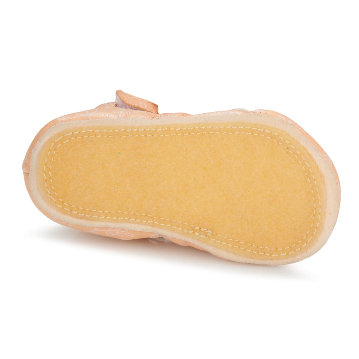 Girls' House Slippers Easy Peasy Orange