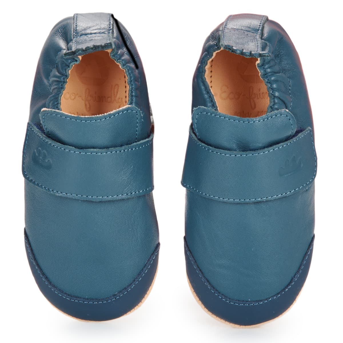 Boys' House Slippers Easy Peasy Blue