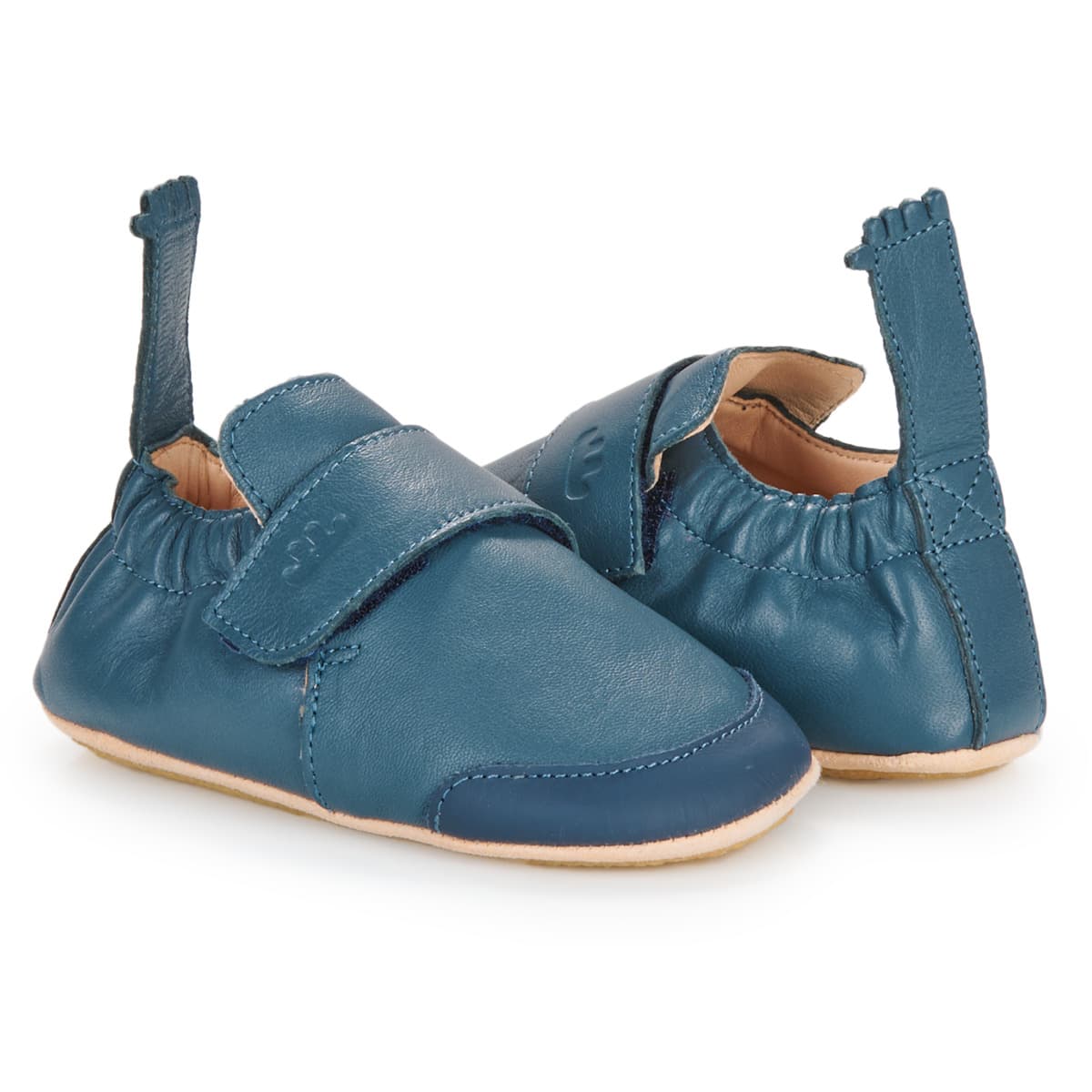 Boys' House Slippers Easy Peasy Blue