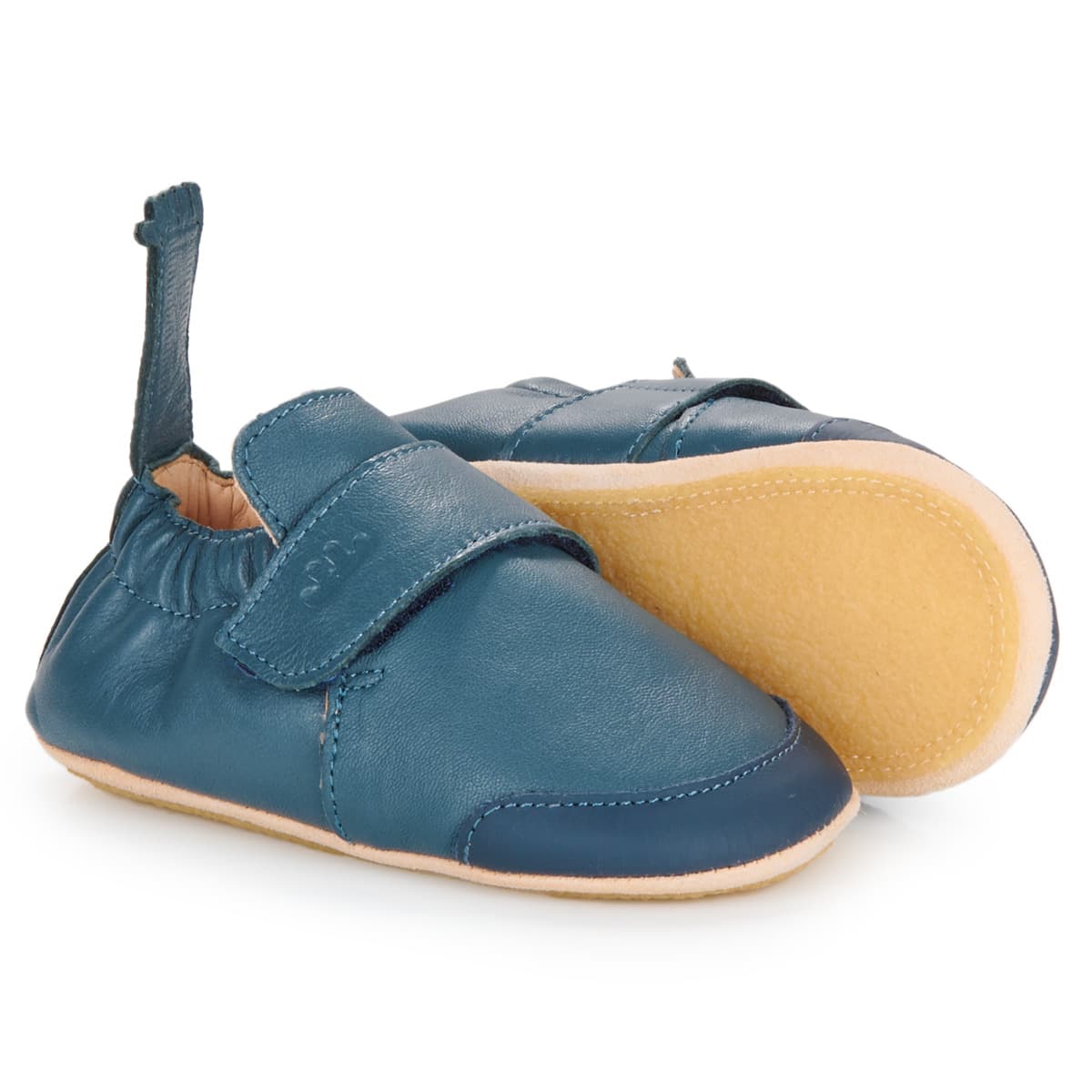 Boys' House Slippers Easy Peasy Blue