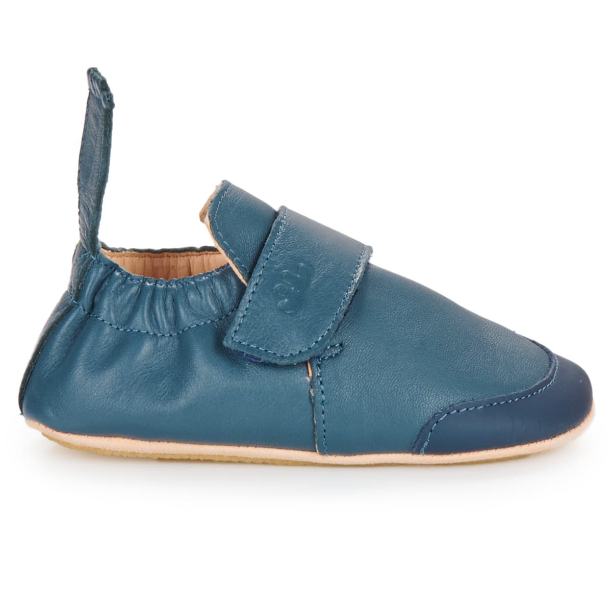 Boys' House Slippers Easy Peasy Blue