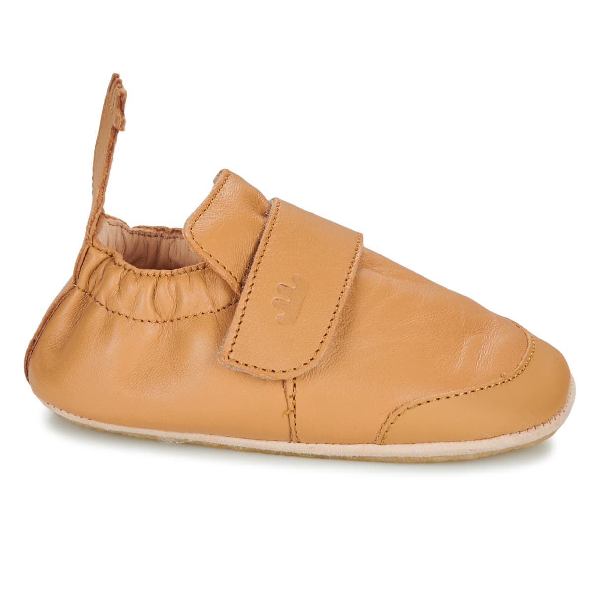 Boys' House Slippers Easy Peasy Brown