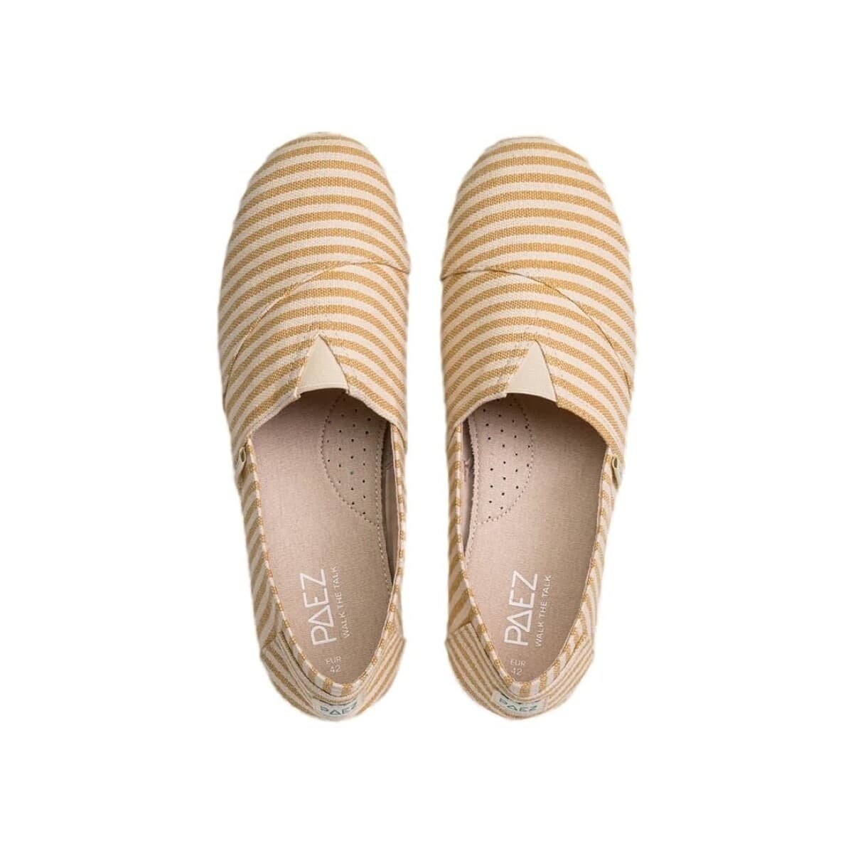 Men's Espadrilles Paez Brown