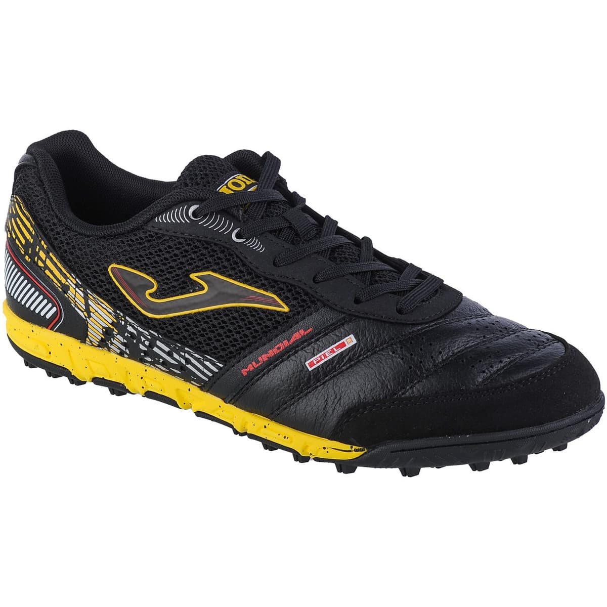 Men's Football Boots Joma Black