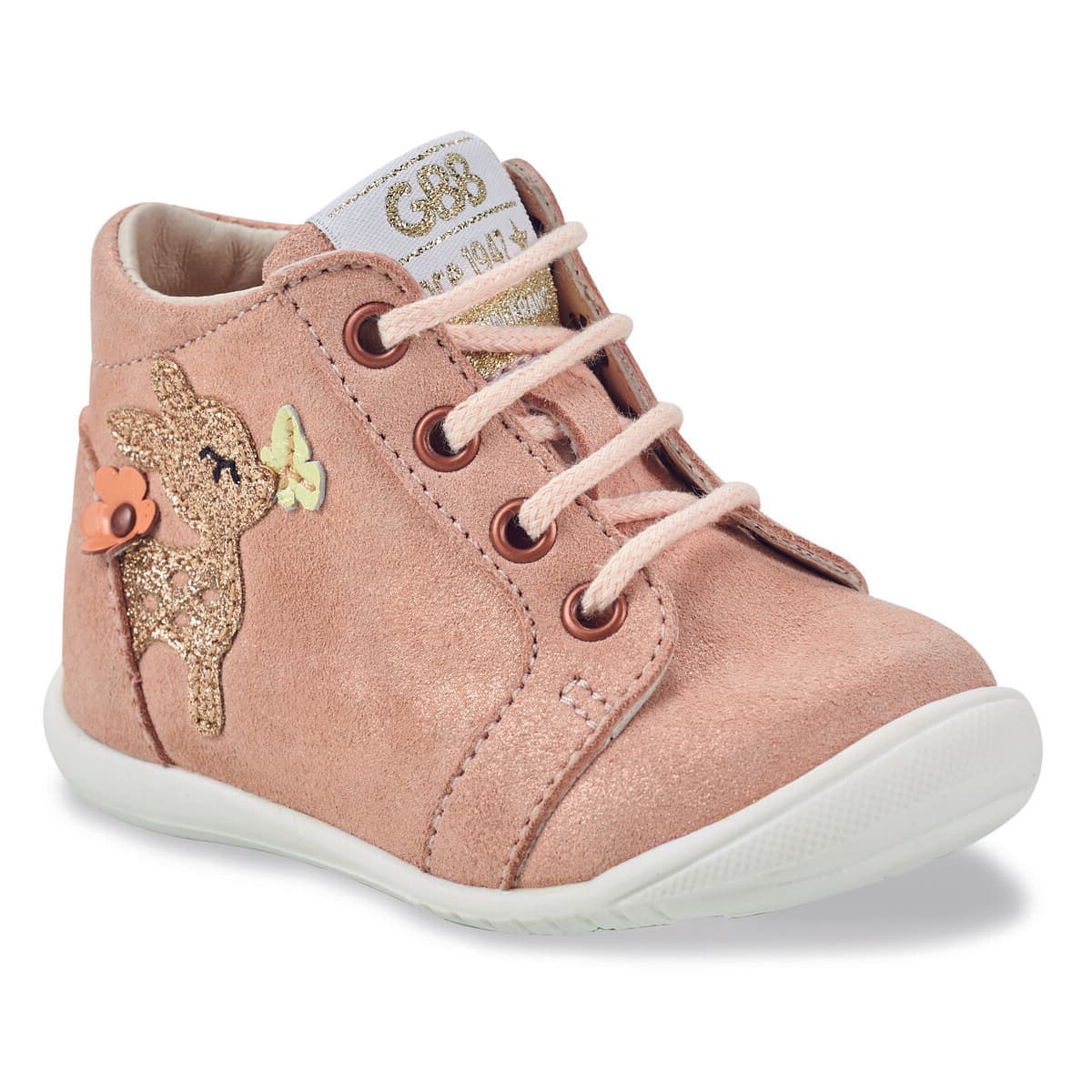 Ψηλά Sneakers GBB BICHETTE ETE
