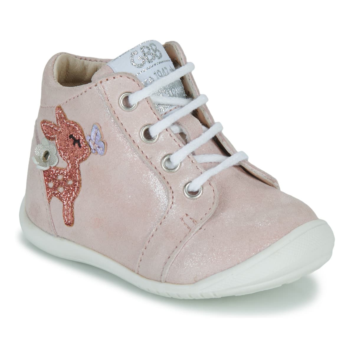 Ψηλά Sneakers GBB BICHETTE ETE
