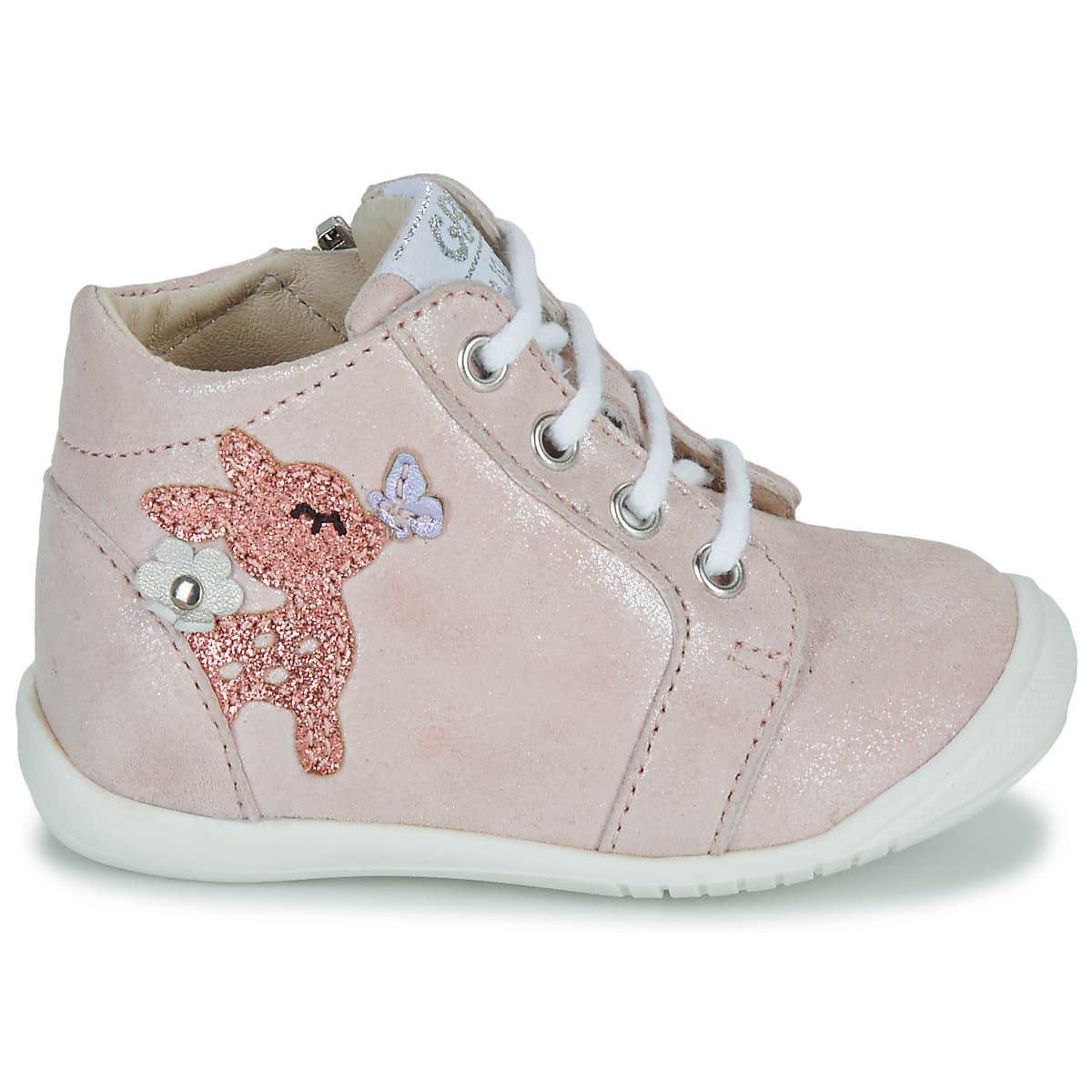 Girls' Sneakers GBB Pink