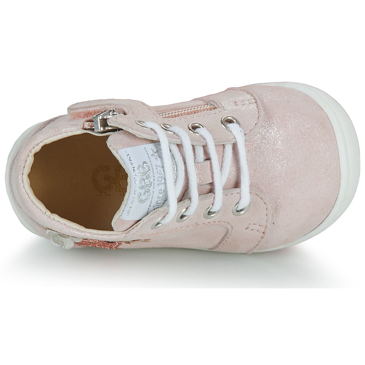 Girls' Sneakers GBB Pink
