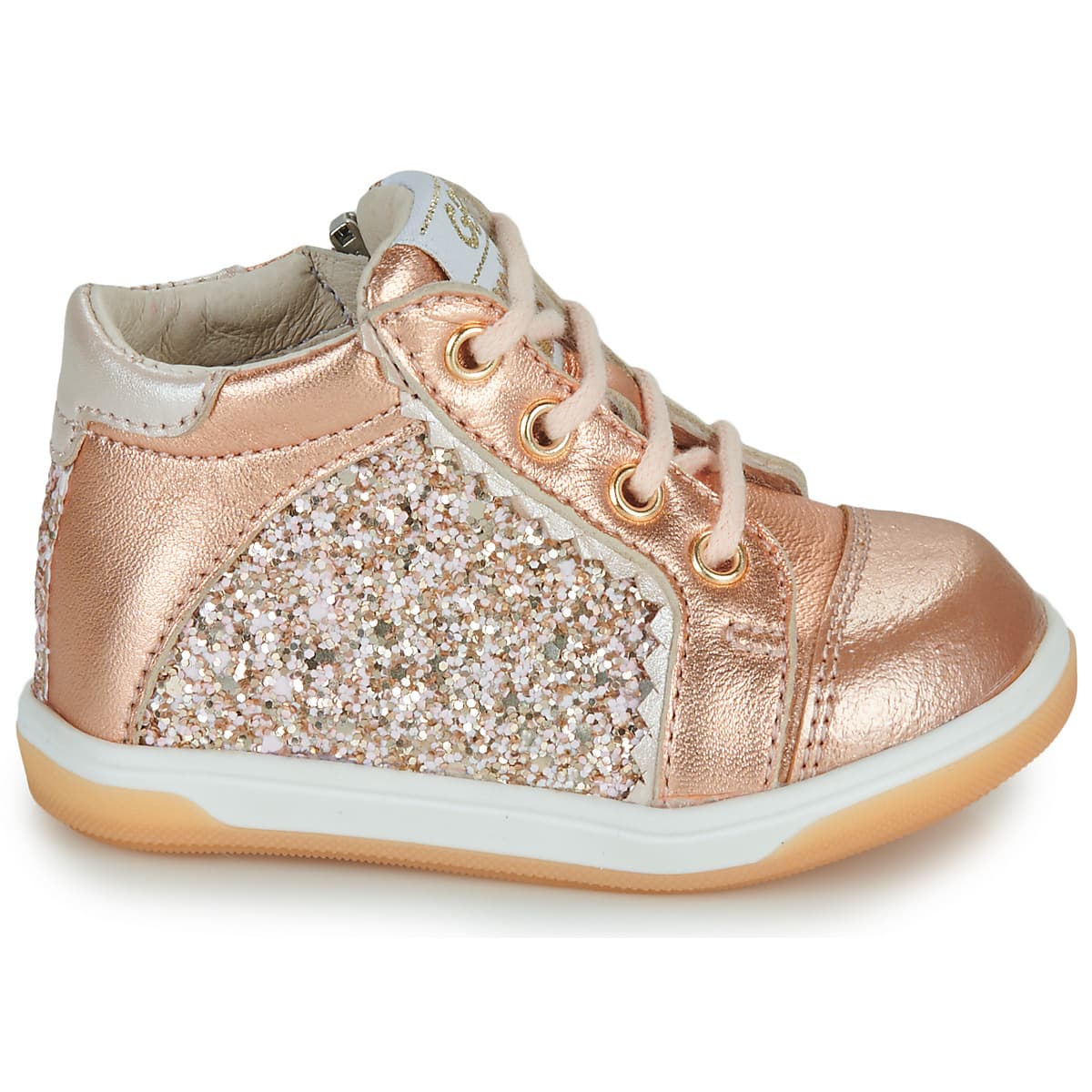 Girls' Sneakers GBB Pink