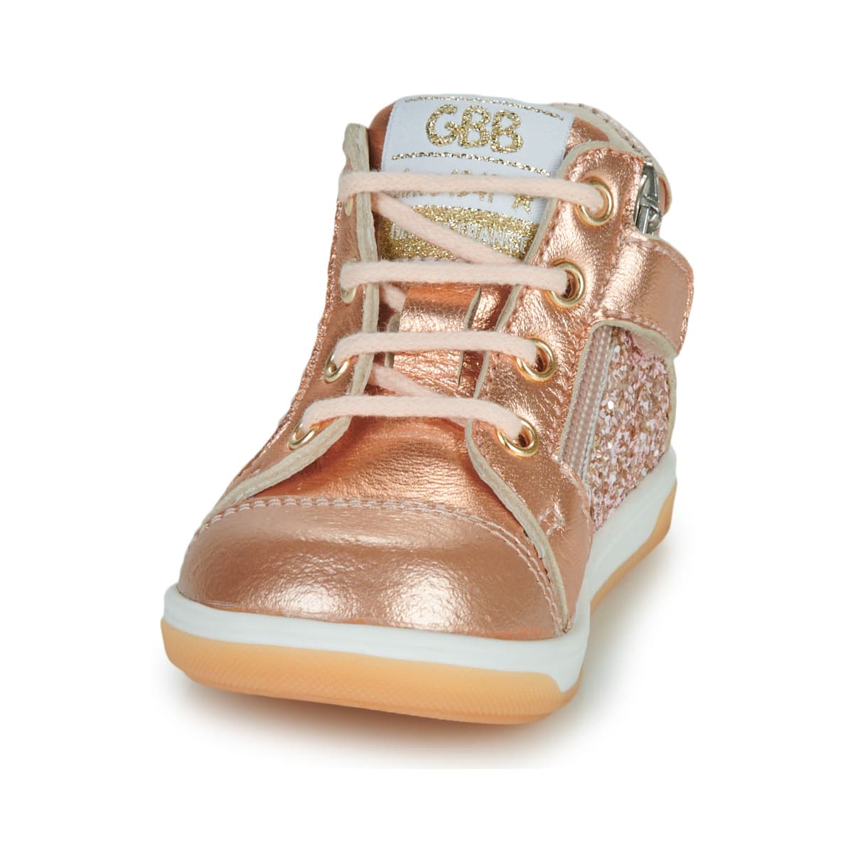 Girls' Sneakers GBB Pink