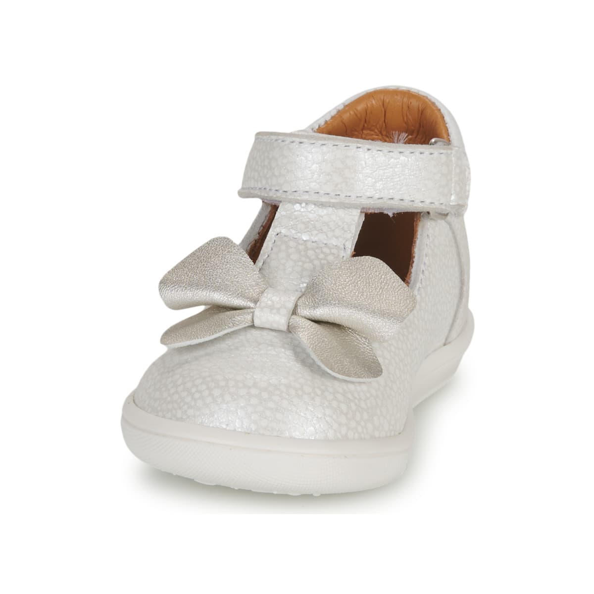 Women's Ballet Flats GBB White