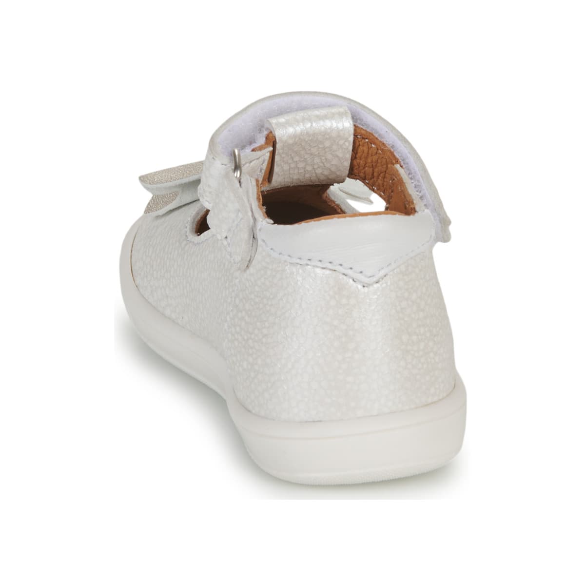 Women's Ballet Flats GBB White