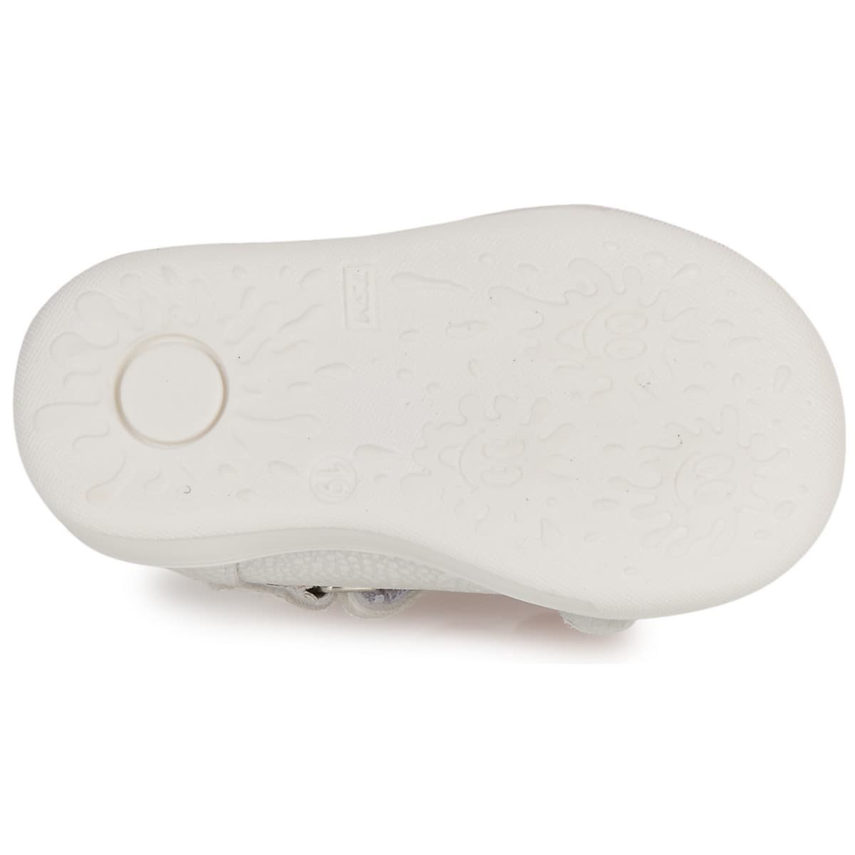 Women's Ballet Flats GBB White