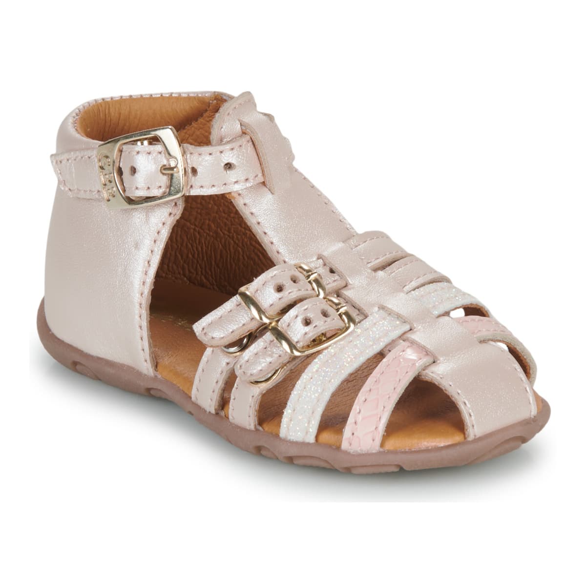 Σανδάλια χωρίς τακούνι GBB RIVIERA