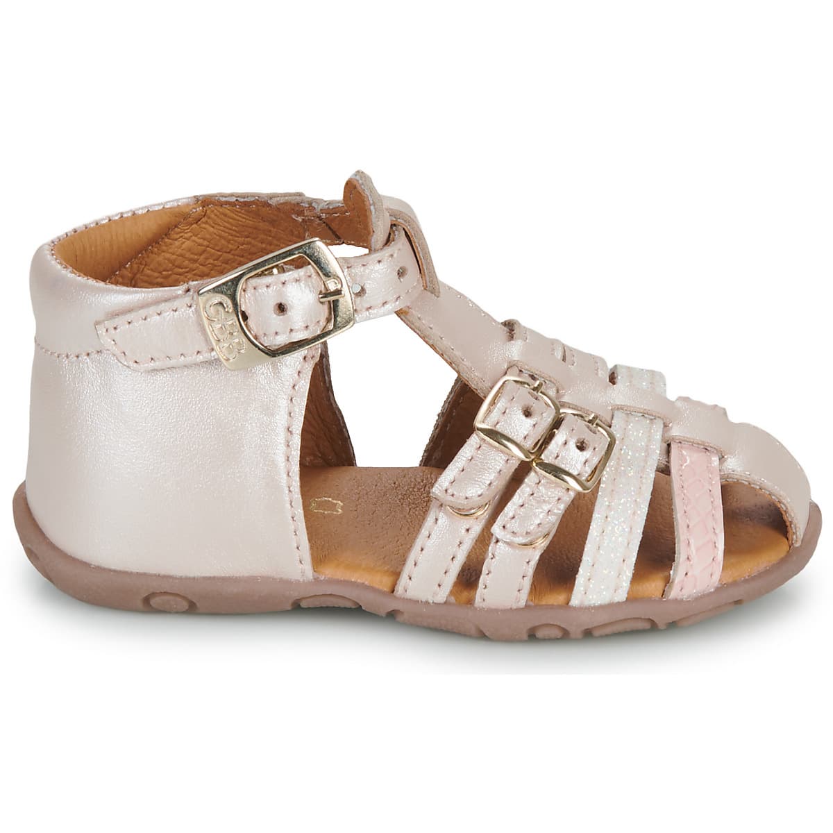 Girls' Sandals GBB Pink