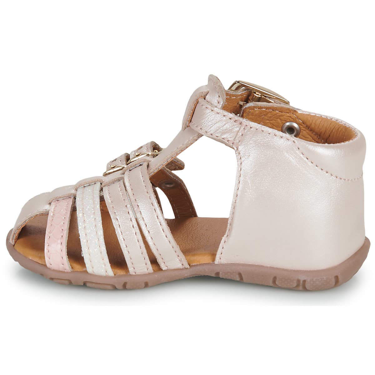 Girls' Sandals GBB Pink
