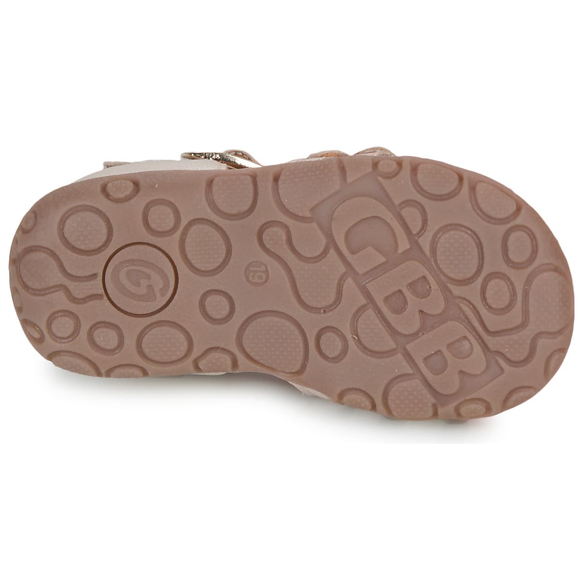 Girls' Sandals GBB Pink