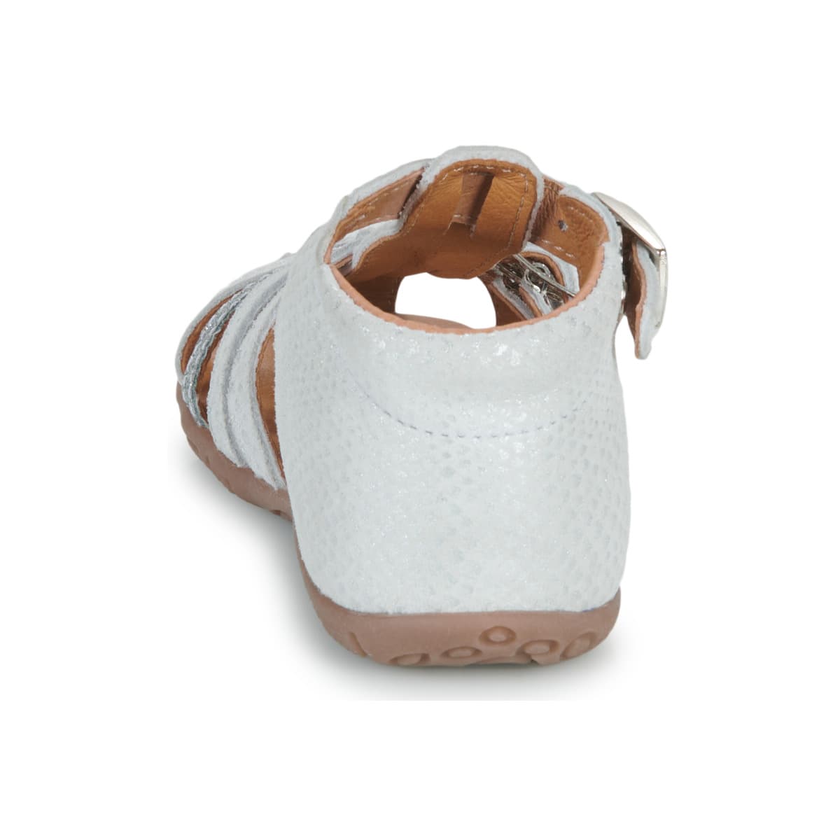 Girls' Sandals GBB White