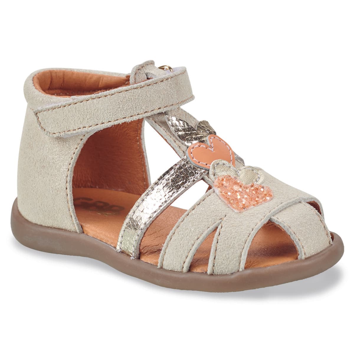 Girls' Sandals GBB Beige