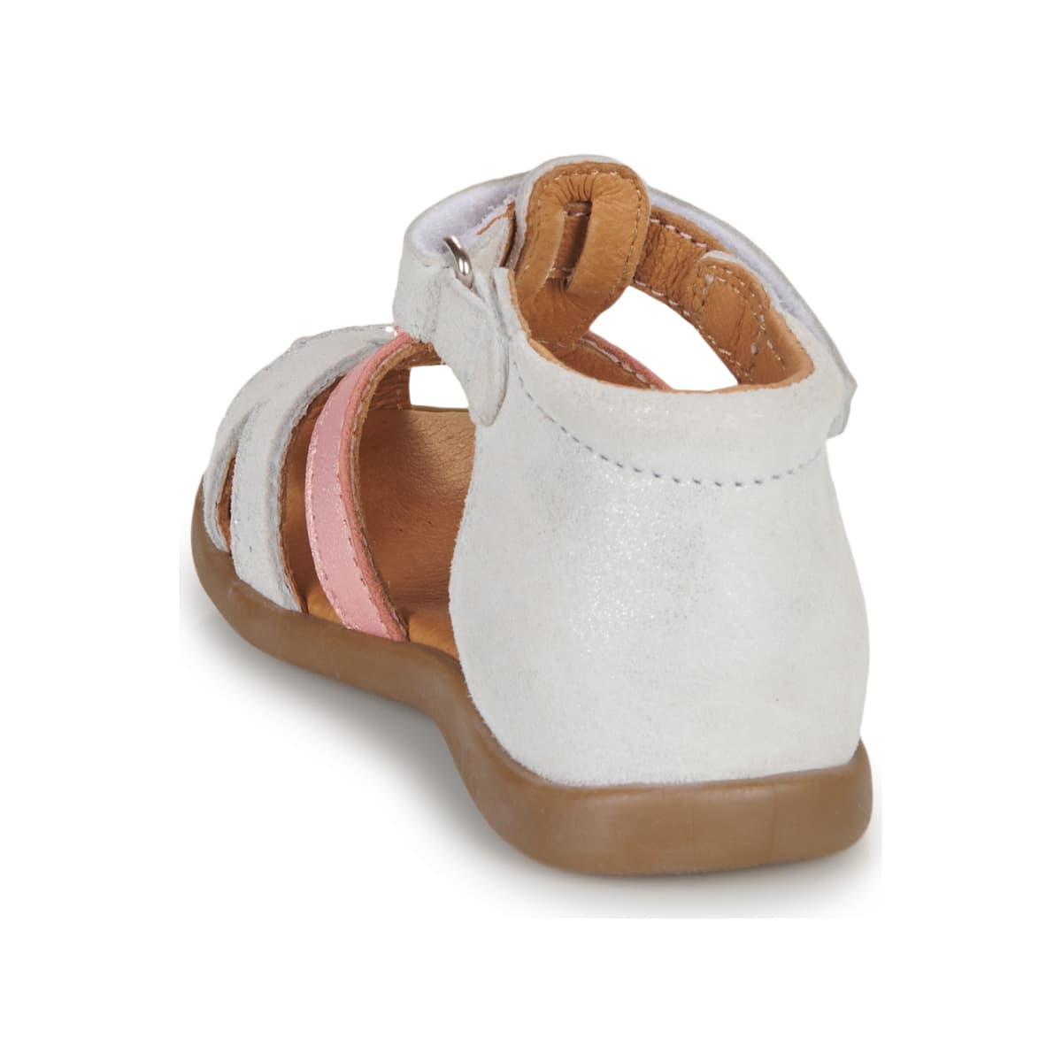 Girls' Sandals GBB White