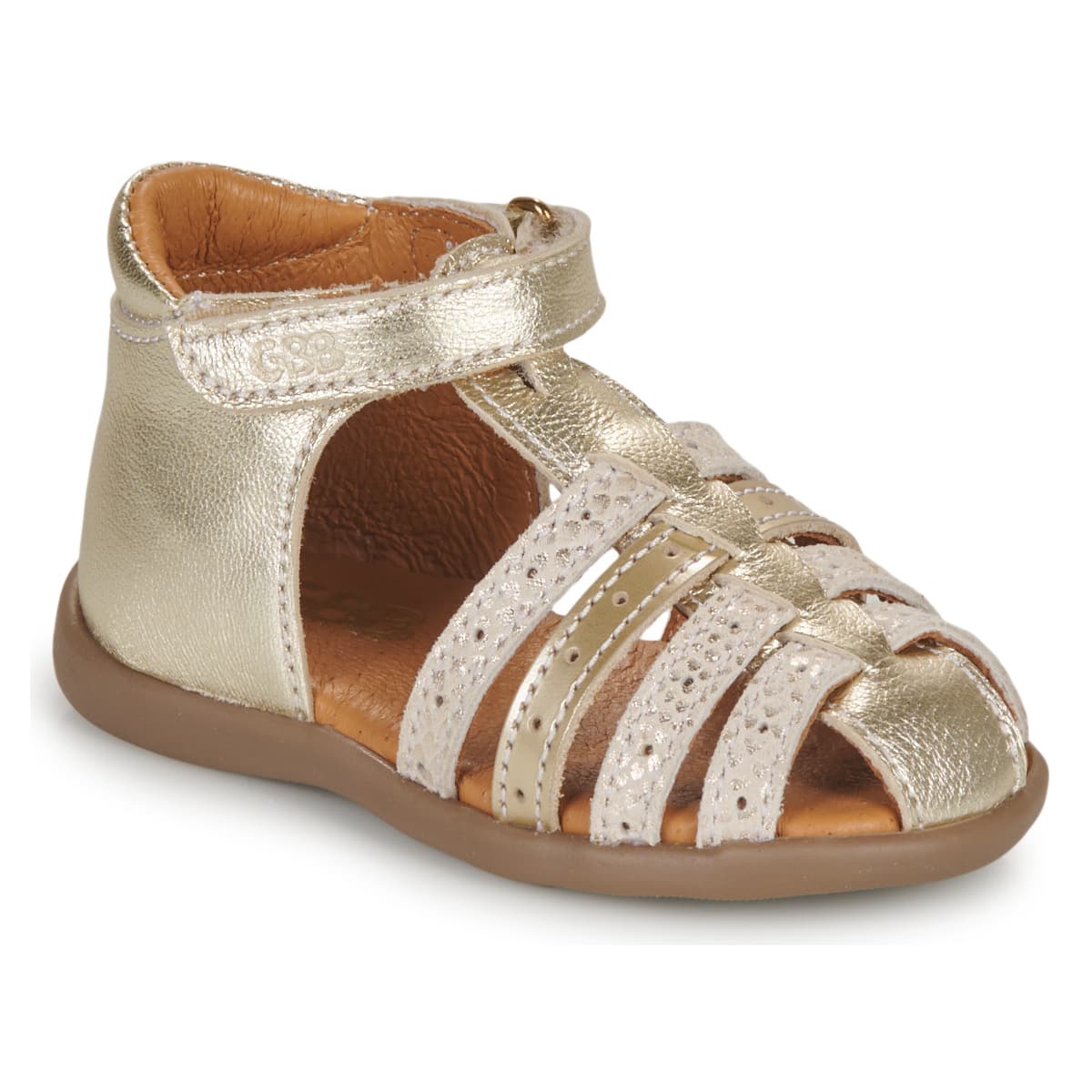 Girls' Sandals GBB Gold
