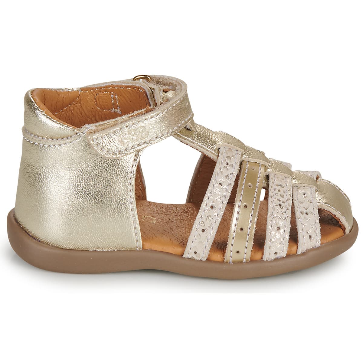 Girls' Sandals GBB Gold