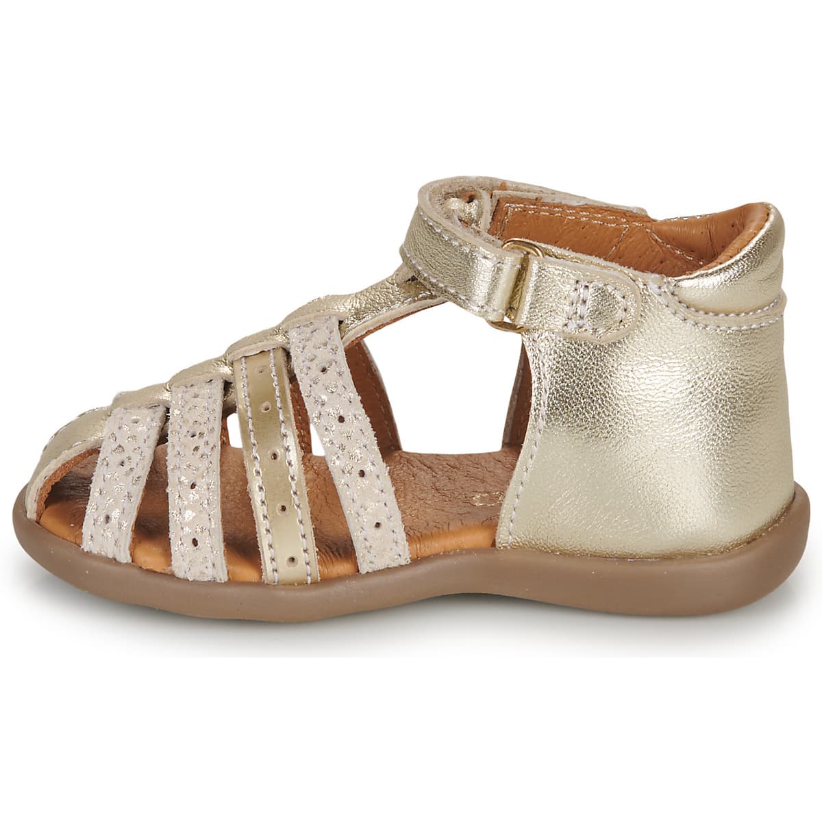 Girls' Sandals GBB Gold