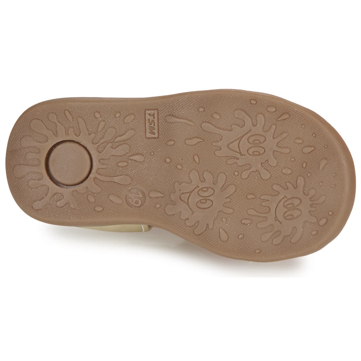Girls' Sandals GBB Gold