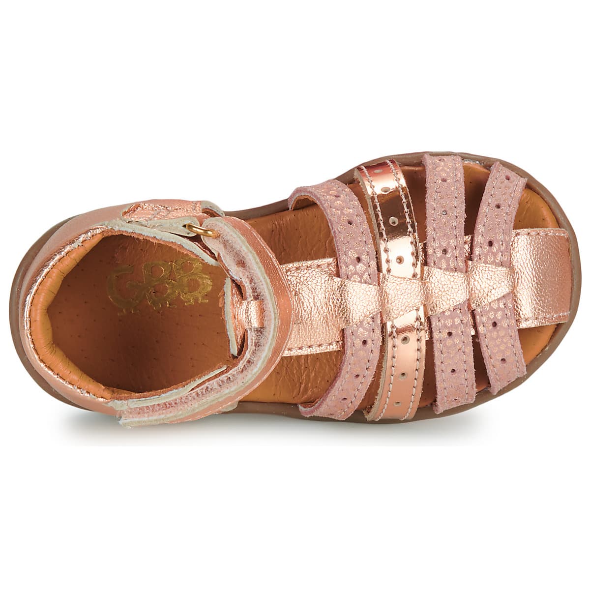 Girls' Sandals GBB Pink
