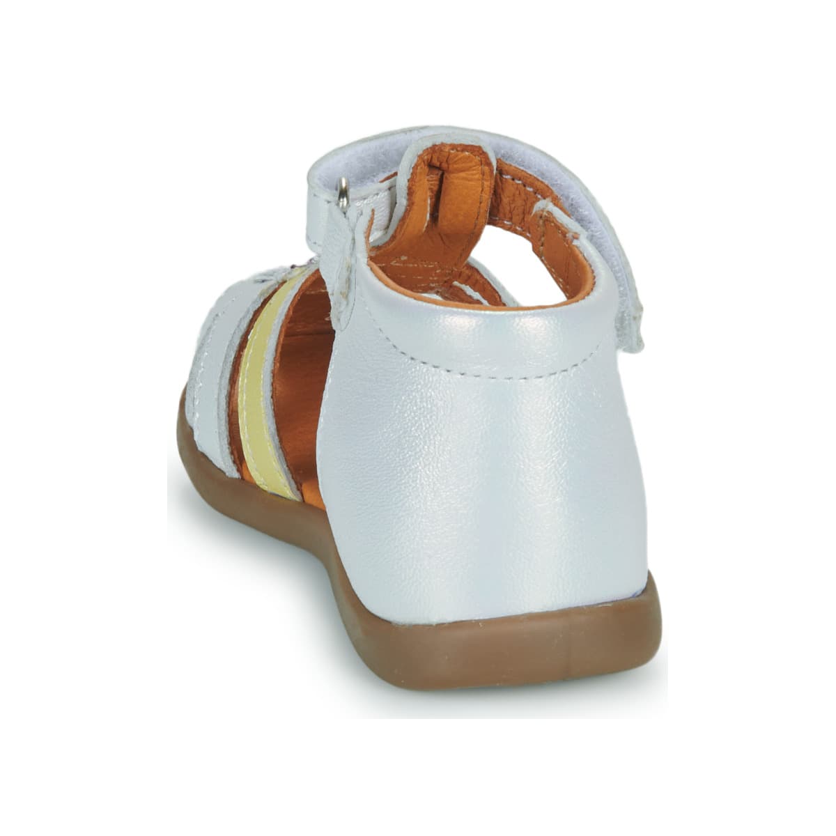 Girls' Sandals GBB White