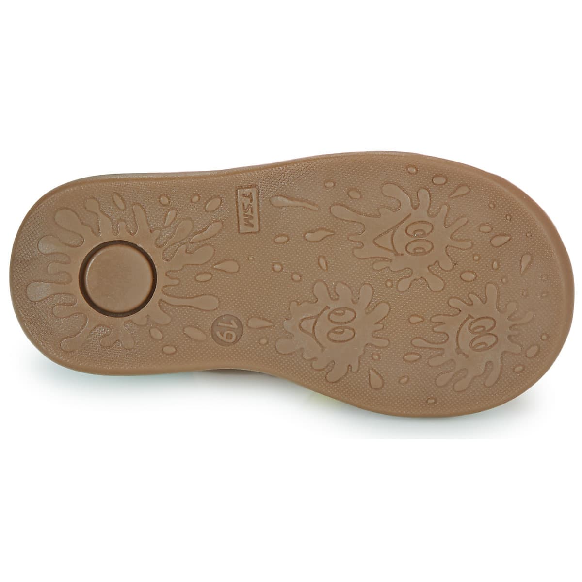 Girls' Sandals GBB White