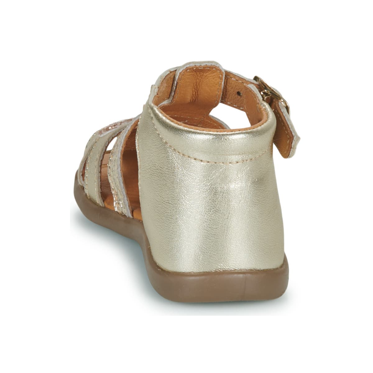 Girls' Sandals GBB Gold